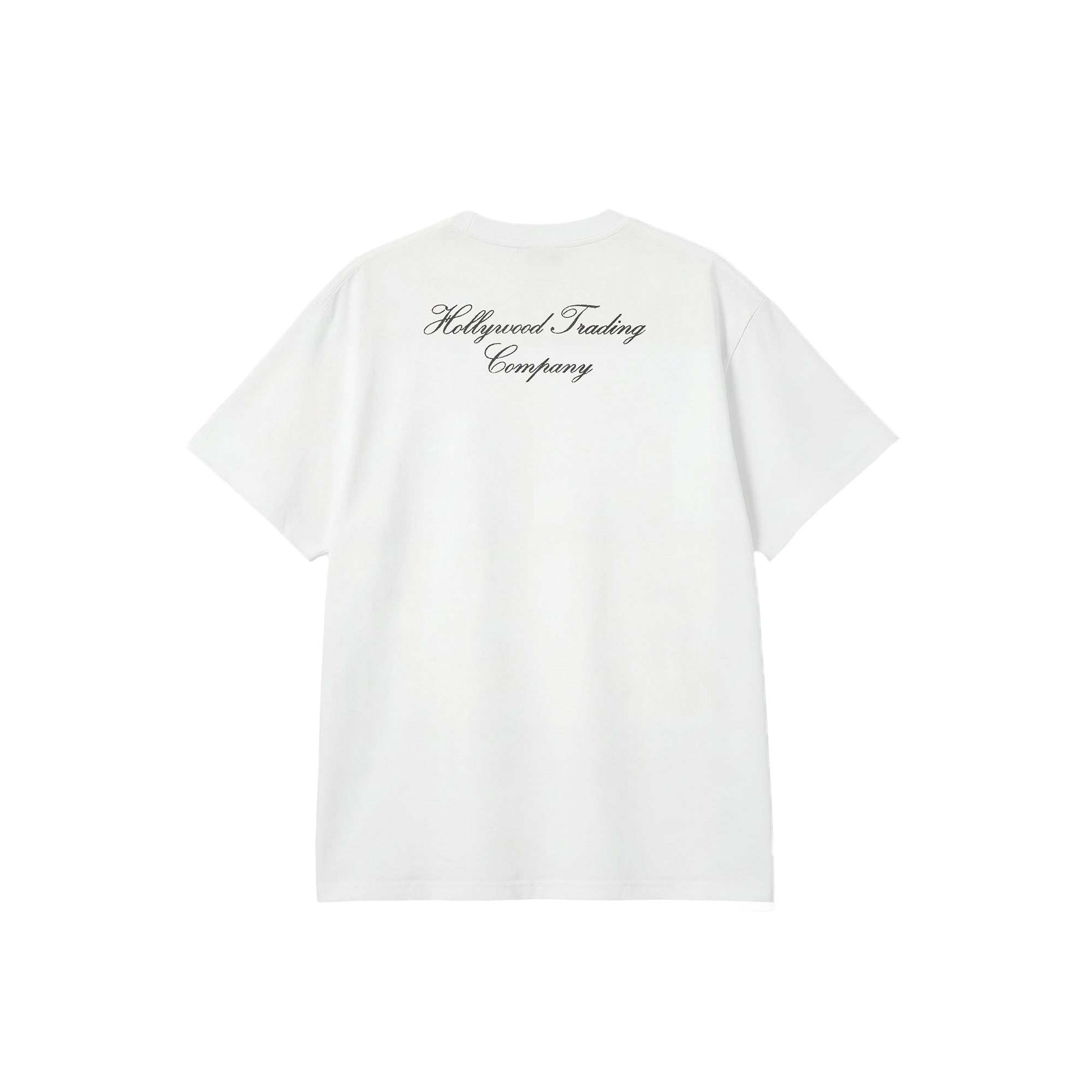 HTC UNISEX SUN T-SHIRT WHITE-2