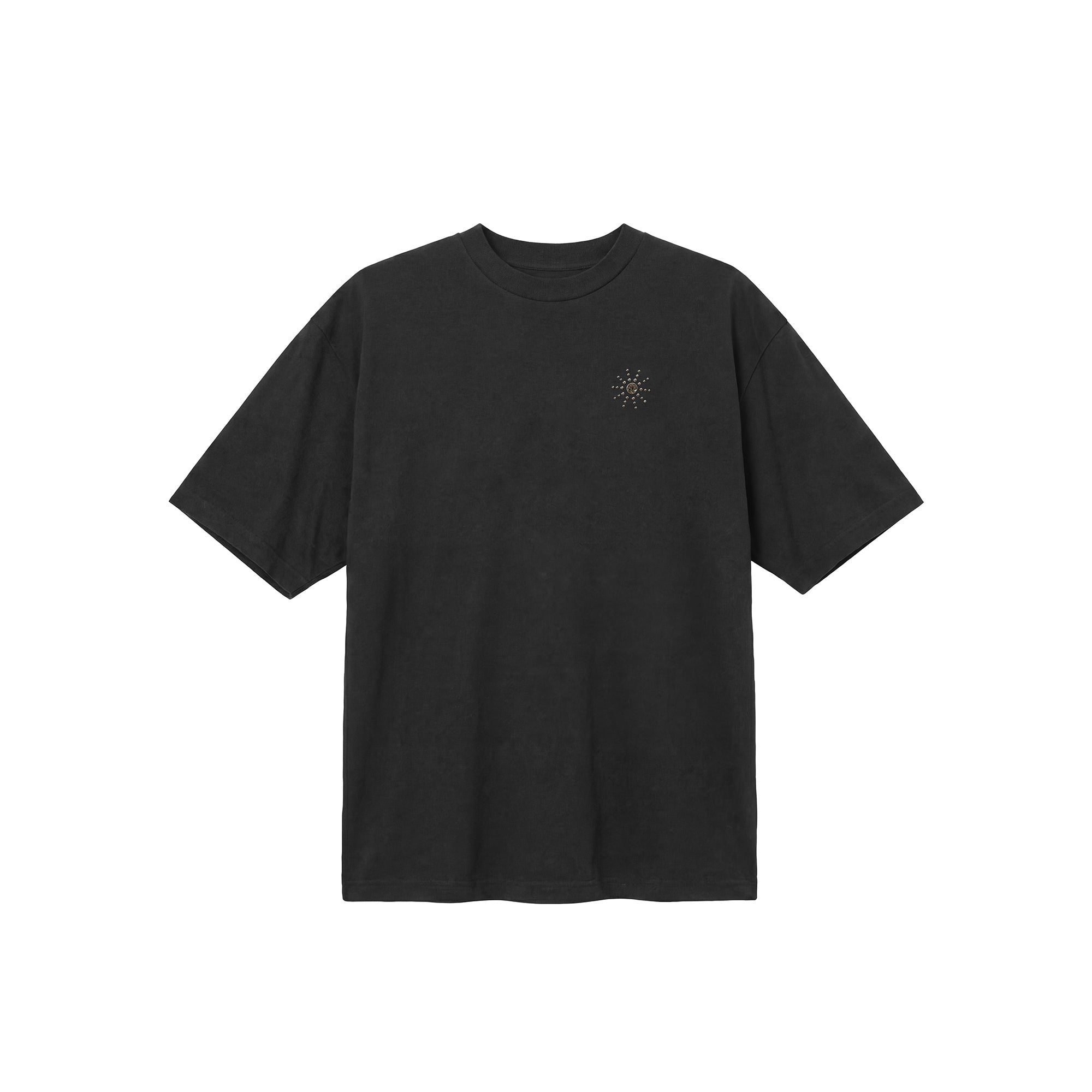HTC UNISEX SUN T-SHIRT BLACK