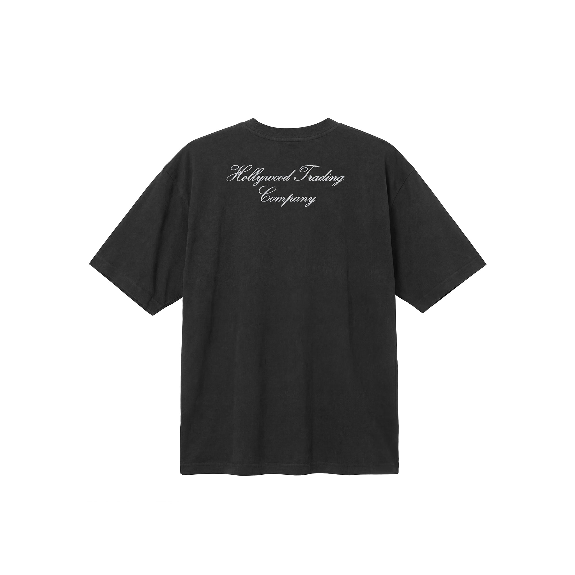 HTC UNISEX SUN T-SHIRT BLACK-2