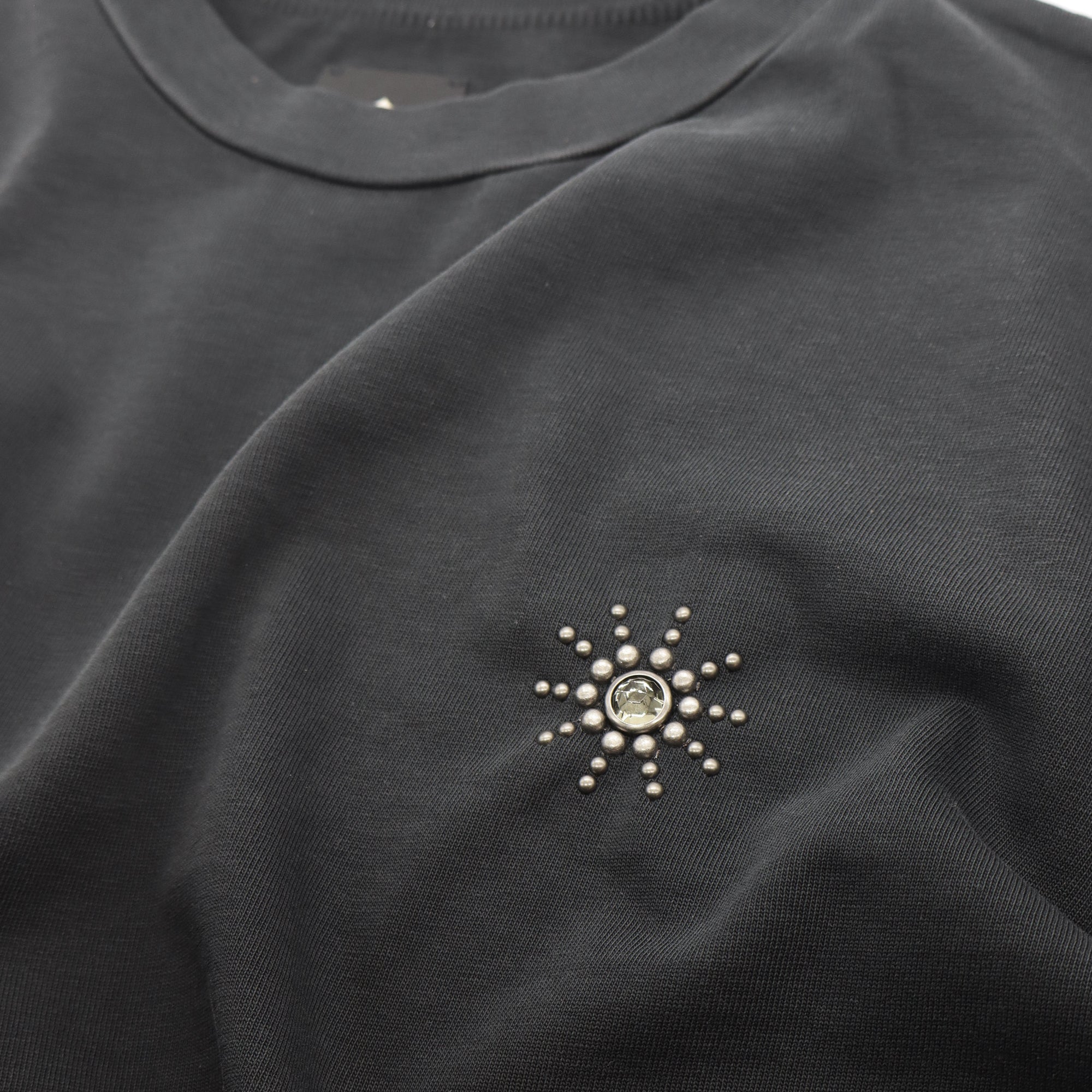 HTC UNISEX SUN T-SHIRT BLACK-3