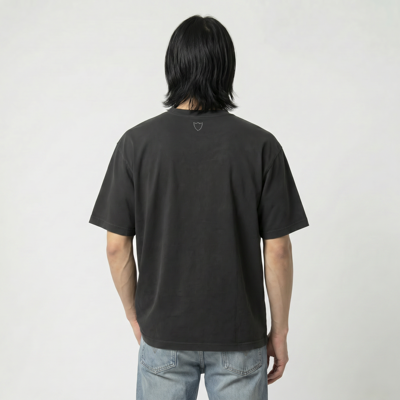 HTC UNISEX STAR LOGO T-SHIRT-5