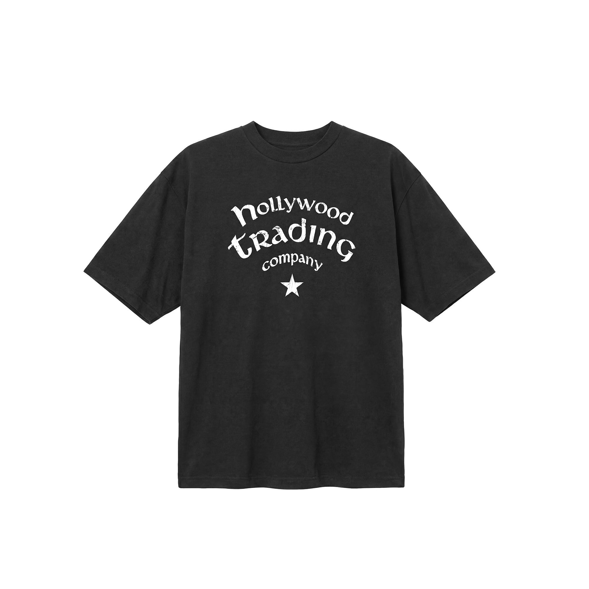 HTC UNISEX STAR LOGO T-SHIRT