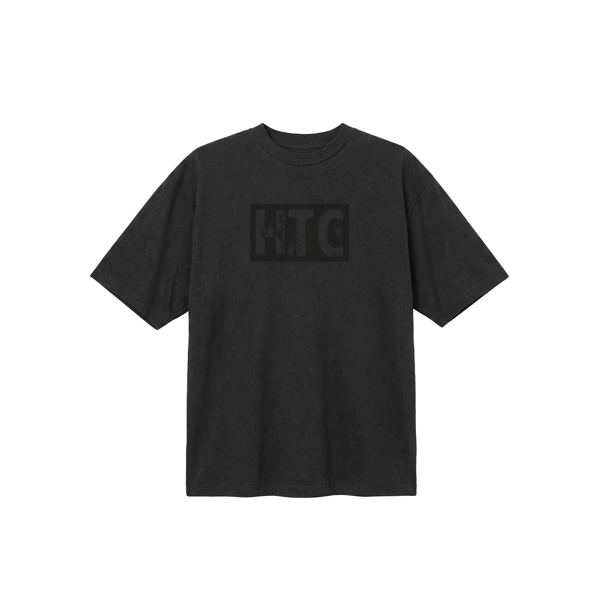 HTC UNISEX BLOCK LETTERS T-SHIRT
