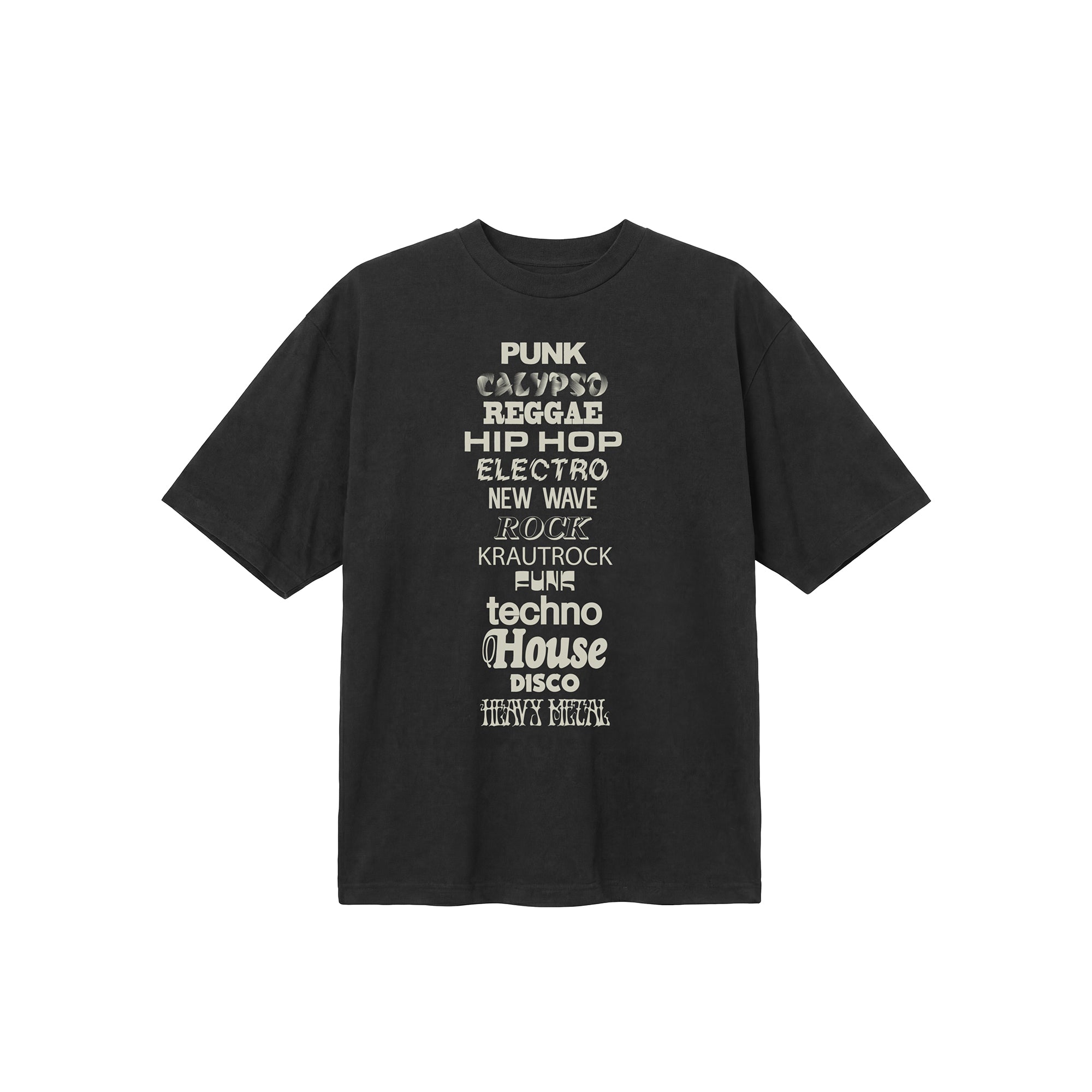 HTC UNISEX MUSIC T-SHIRT