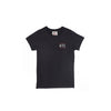 GOOD MORNING W.T-SHIRT BLACK