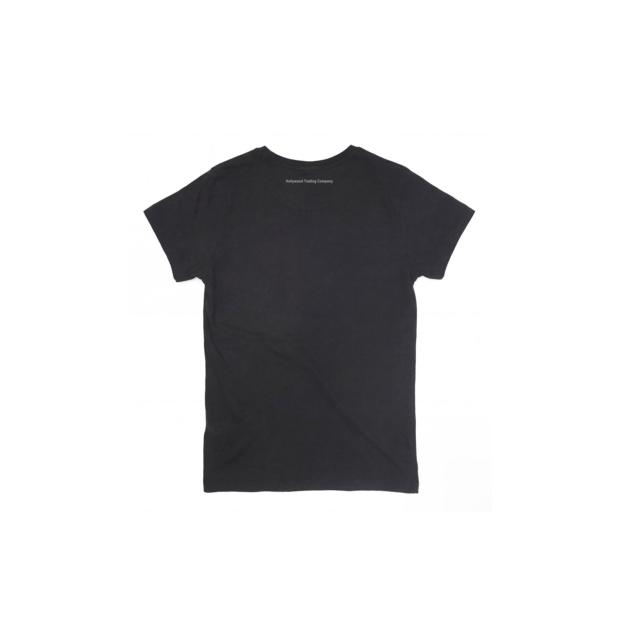 GOOD MORNING W.T-SHIRT BLACK-2