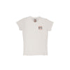 GOOD MORNING W.T-SHIRT WHITE