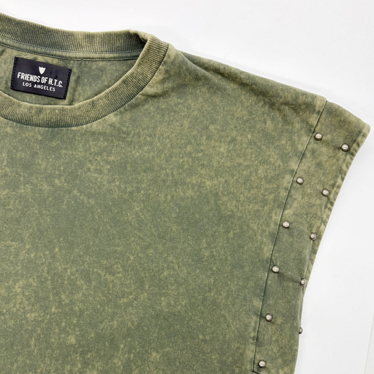 WOMAN STUDDED T-SHIRT-3