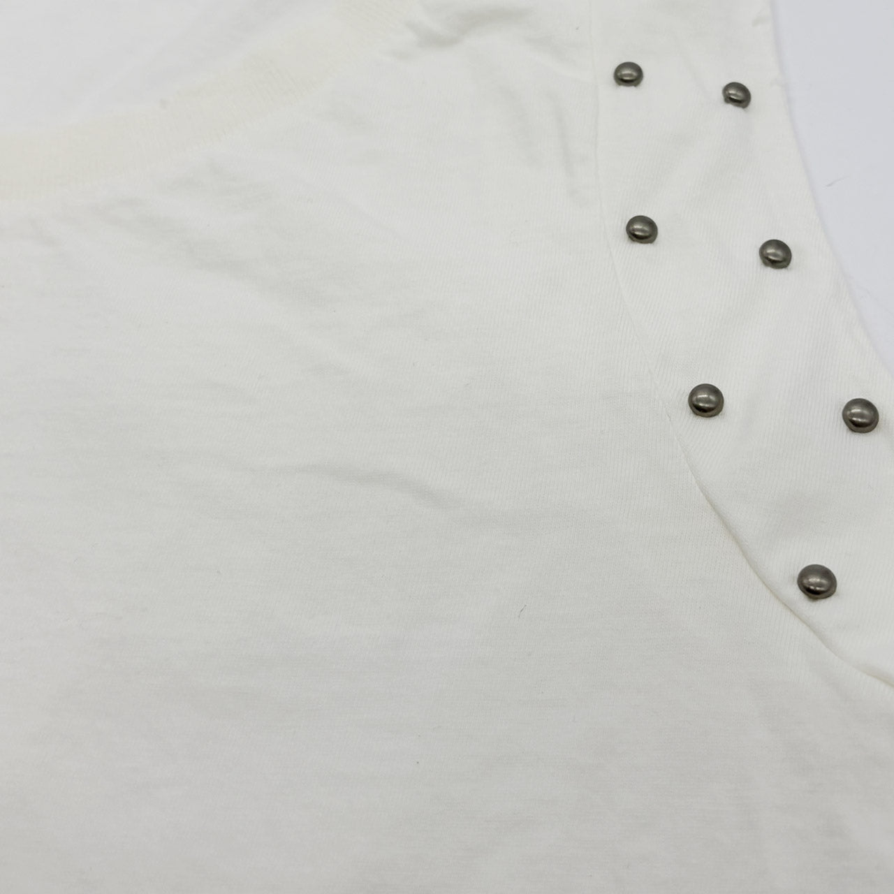 WOMAN STUDDED TANK TOP OFF-3