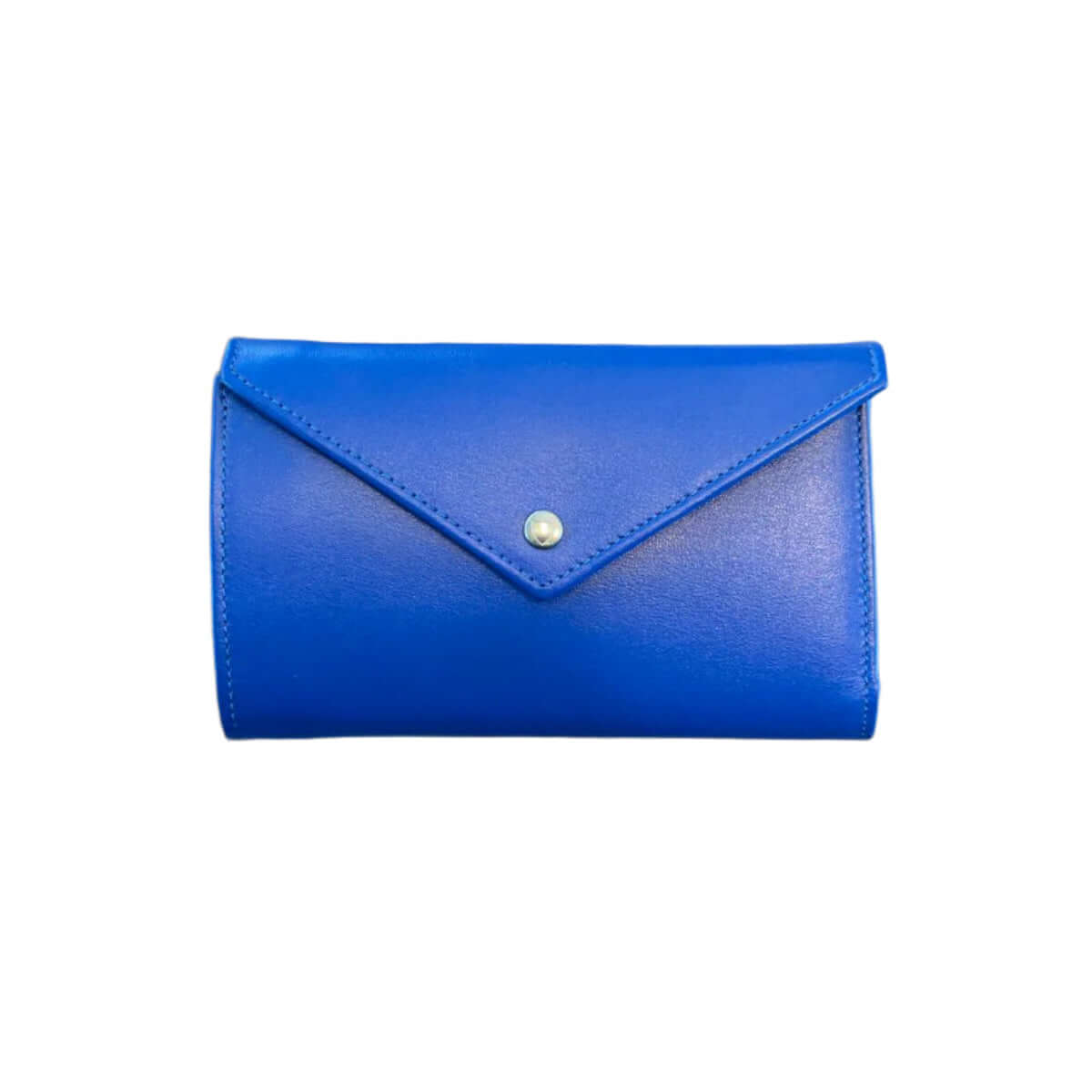 HTC Folded Woman Wallet HTC LOS ANGELES Blue Express