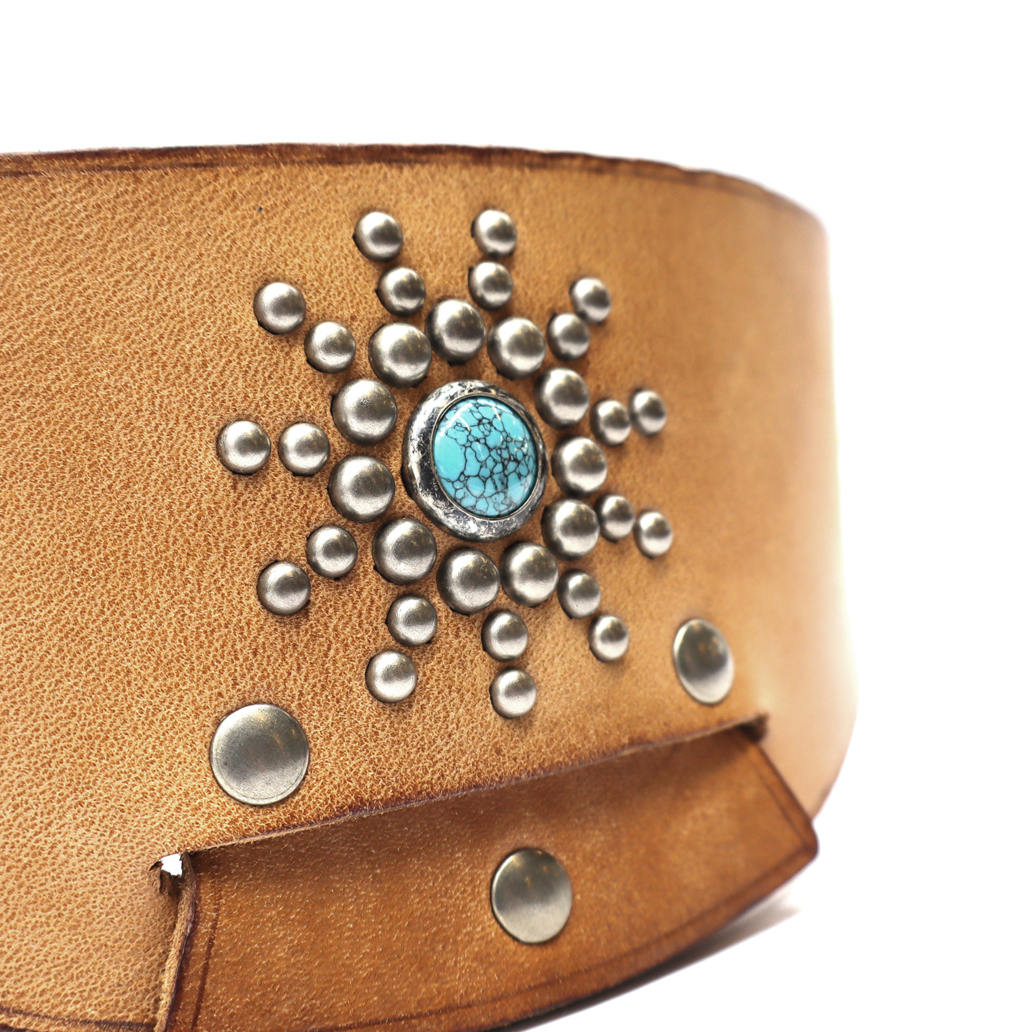 MONTEREY BELT COGNAC-3