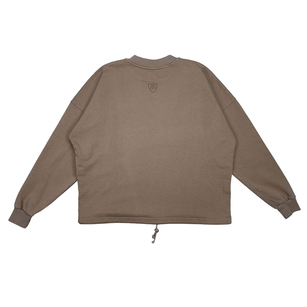 MOCKNECK SWEATSHIRT-2
