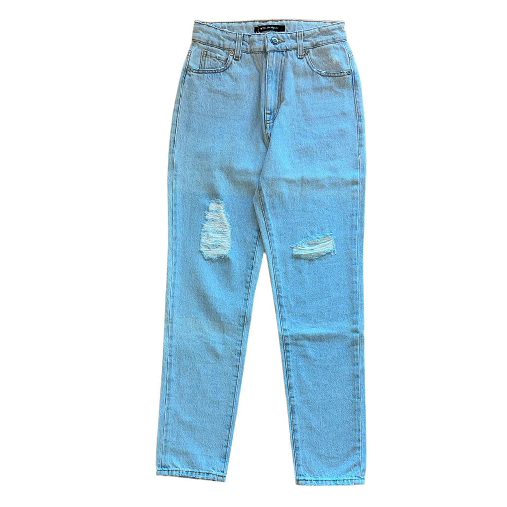 M MUM FIT DENIM