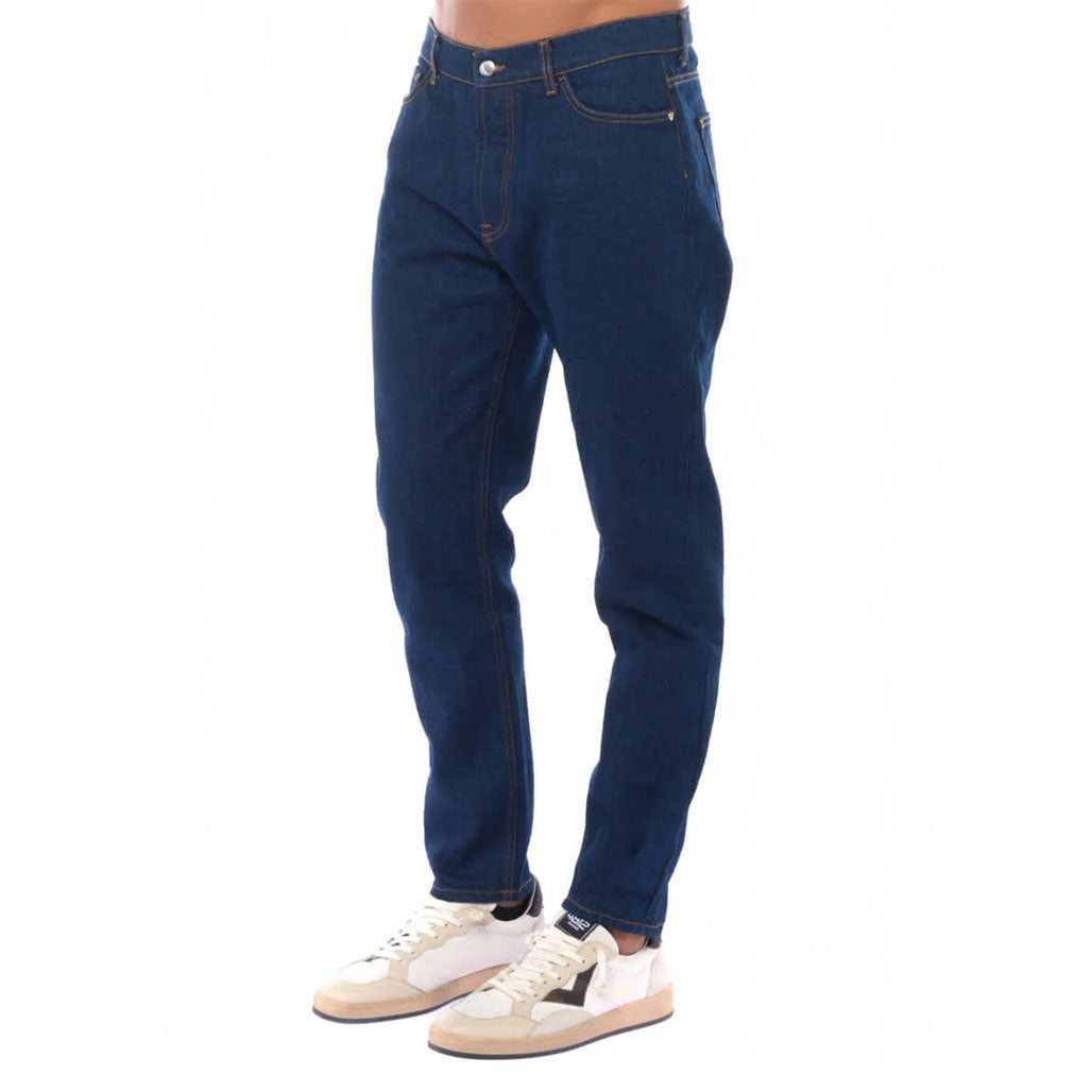 DENIM WIDE LEG