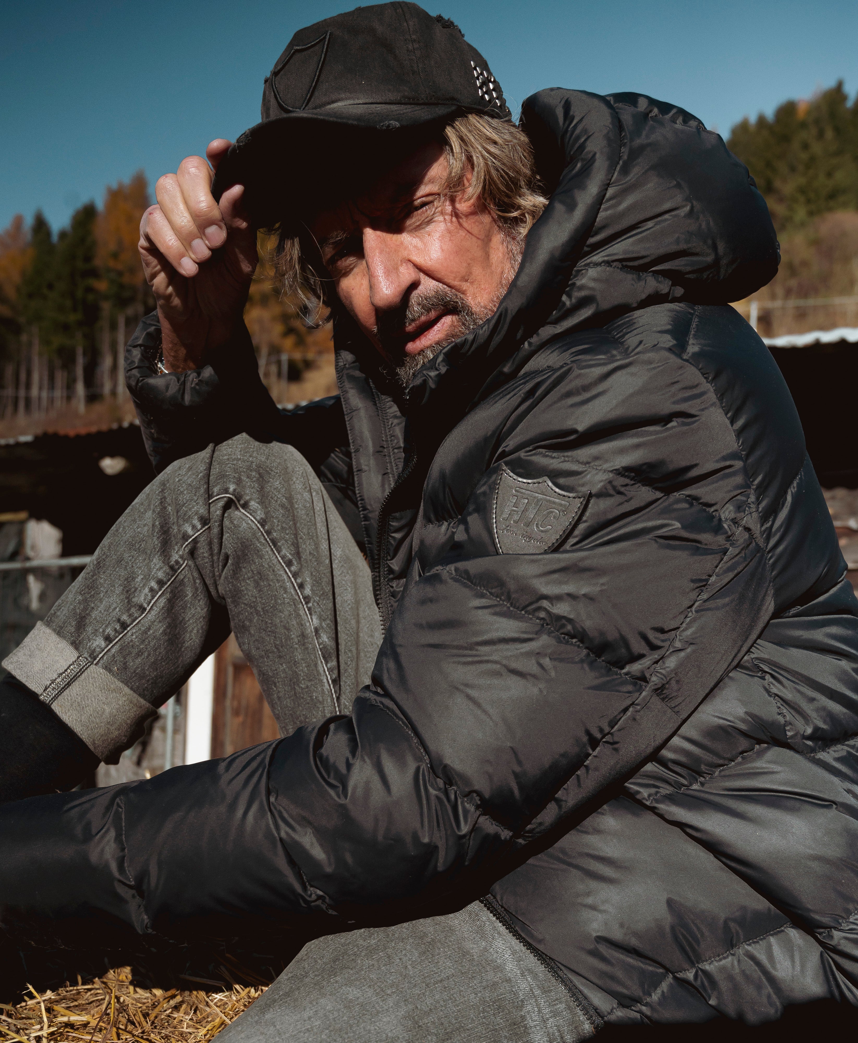 CHRIS REAL DOWN ROCK JACKET-5