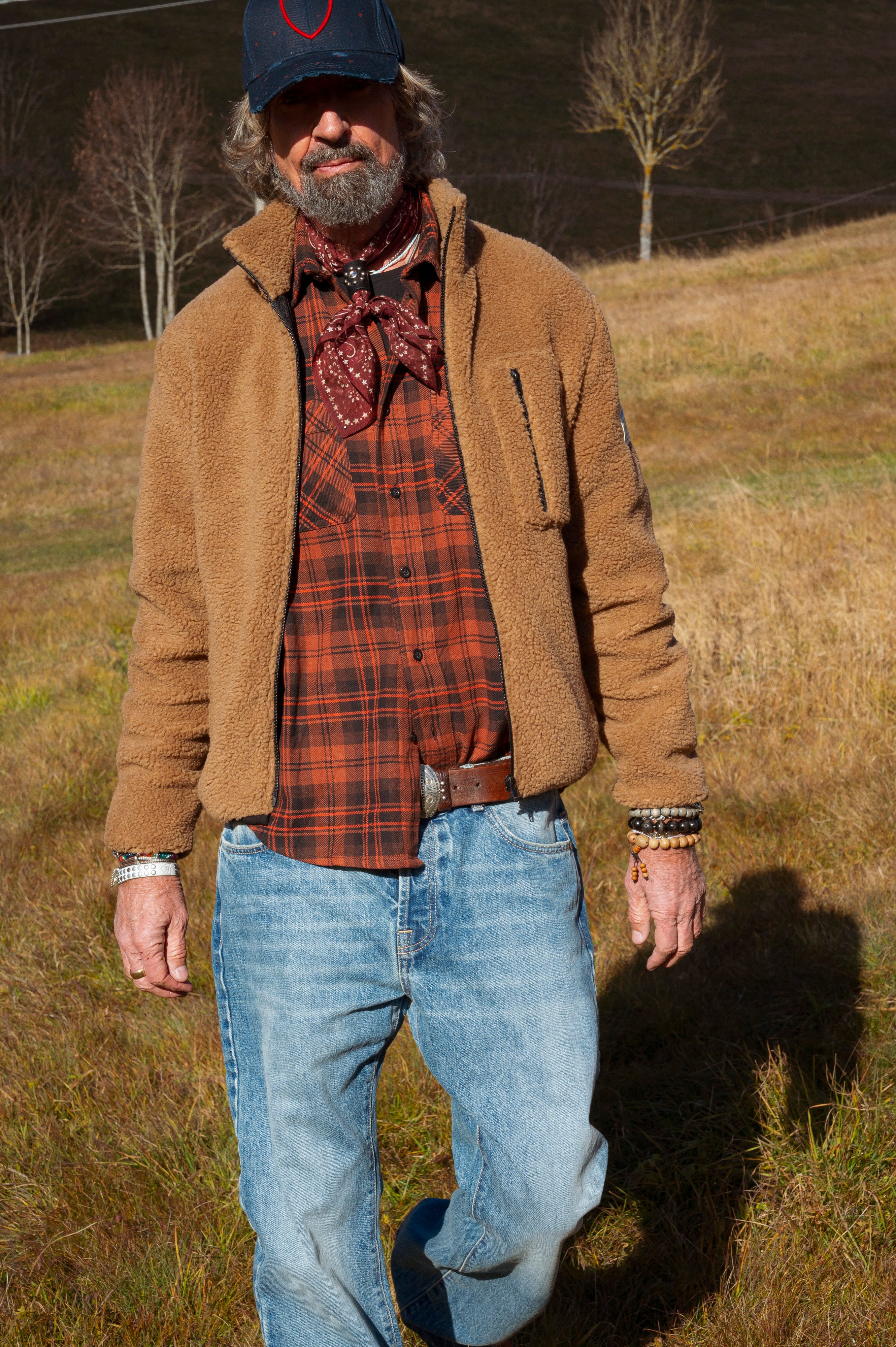 HTC OUTDOOR TEDDY JACKET-5