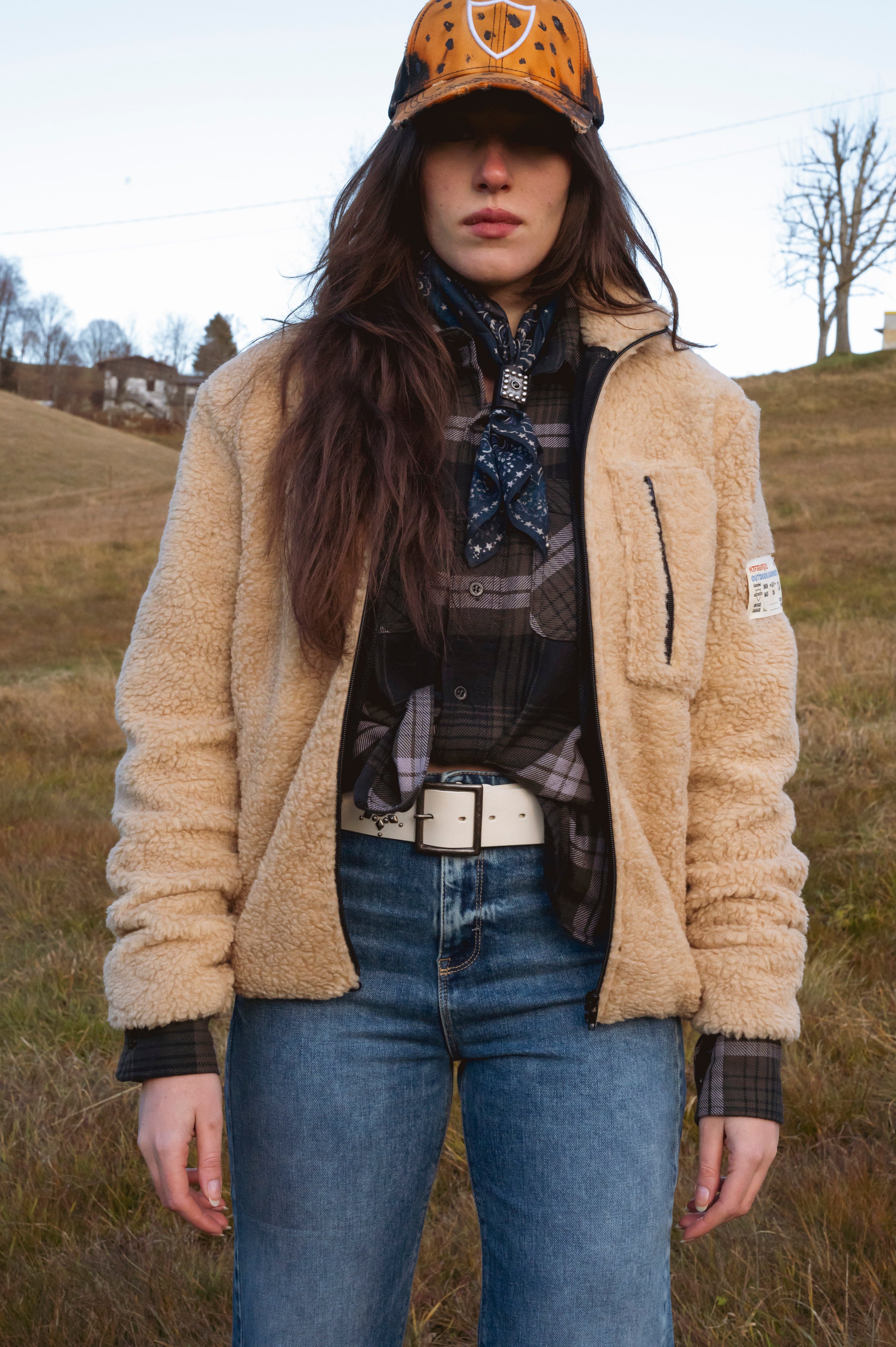 HTC OUTDOOR TEDDY JACKET-5