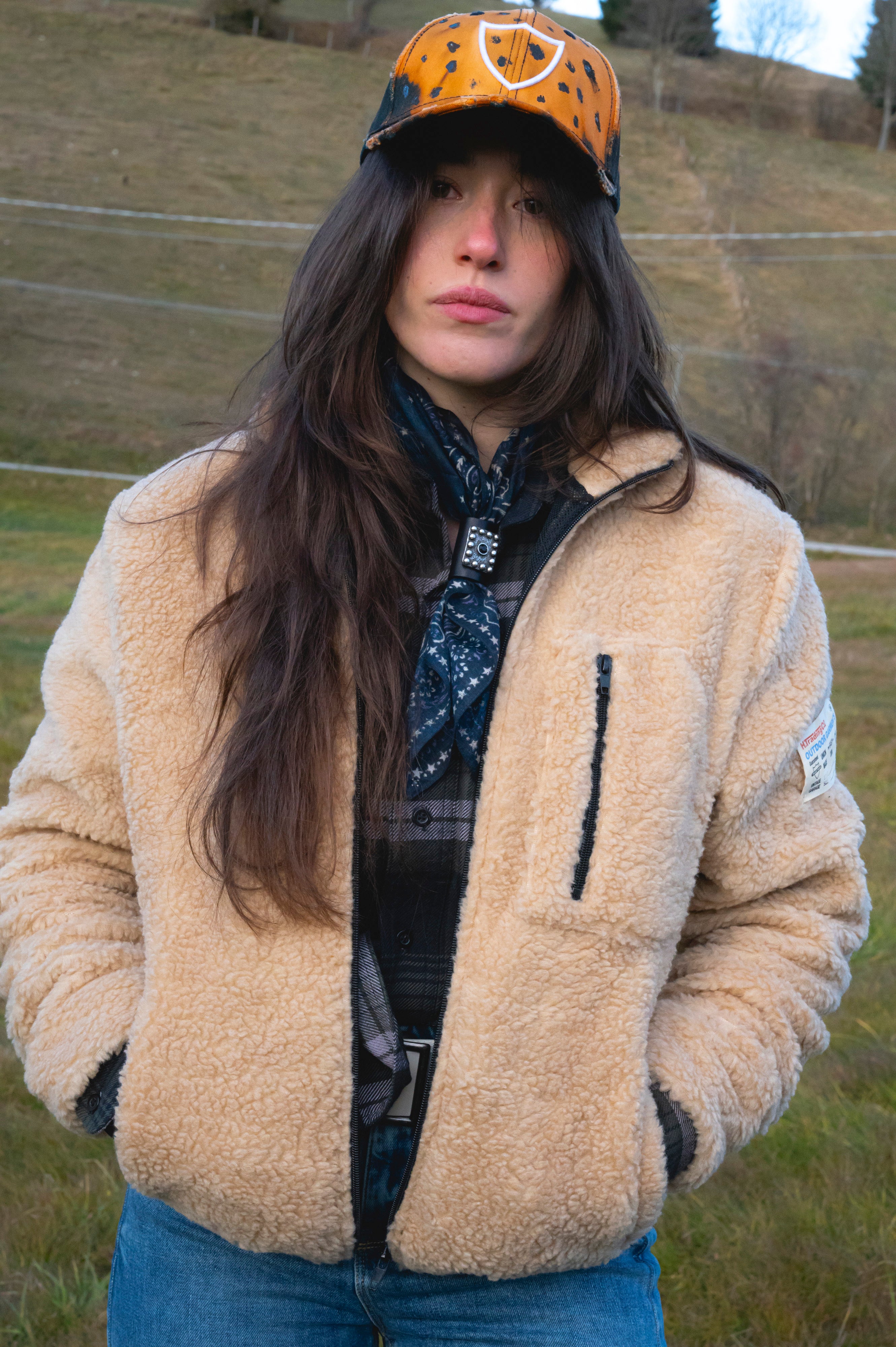 HTC OUTDOOR TEDDY JACKET-6