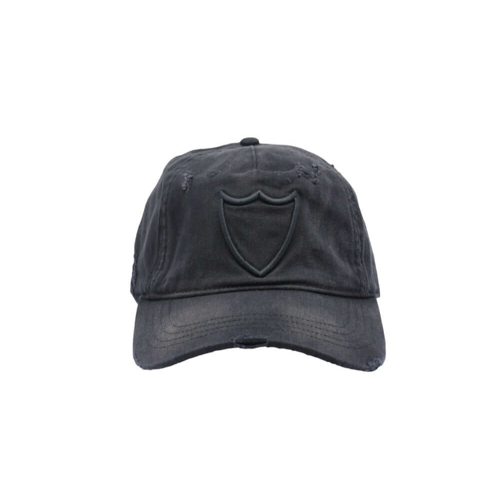 htclosangeles HTC DESTROYED CAP BLACK/YELLOW HTC DESTROYED CAP BLACK/YELLOW Baseball cap with preformed peak, round crown with eyelets, adjustable strap on the back. One size fits all. 100% cotton. HATS Hollywood Trading Company Hollywood Trading Company