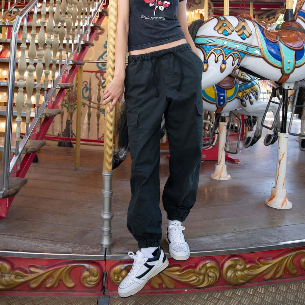 Hollywood Trading Company HTC CARGO PANTS HTC CARGO PANTS Casual and stylish HTC cargo pants. 97% cotton 3% elastane. pants Hollywood Trading Company Hollywood Trading Company