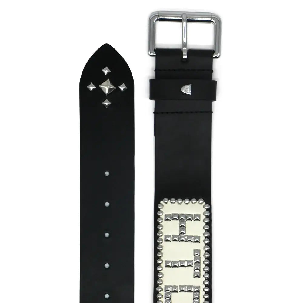 Hollywood Trading Company HTC L.A. BELT BLACK HTC L.A. BELT BLACK 100% COW LEATHER. MADE IN ITALY COLOR: BLACK HEIGHT 35MM. BELTS Hollywood Trading Company Hollywood Trading Company