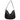 CAROLE BLACK LEATHER BLACK