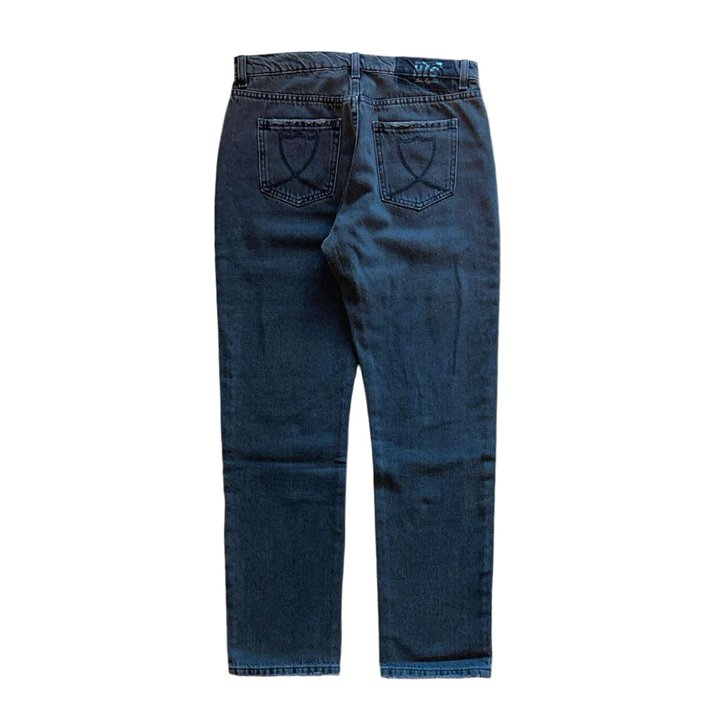 W JD STUDS DENIM-2