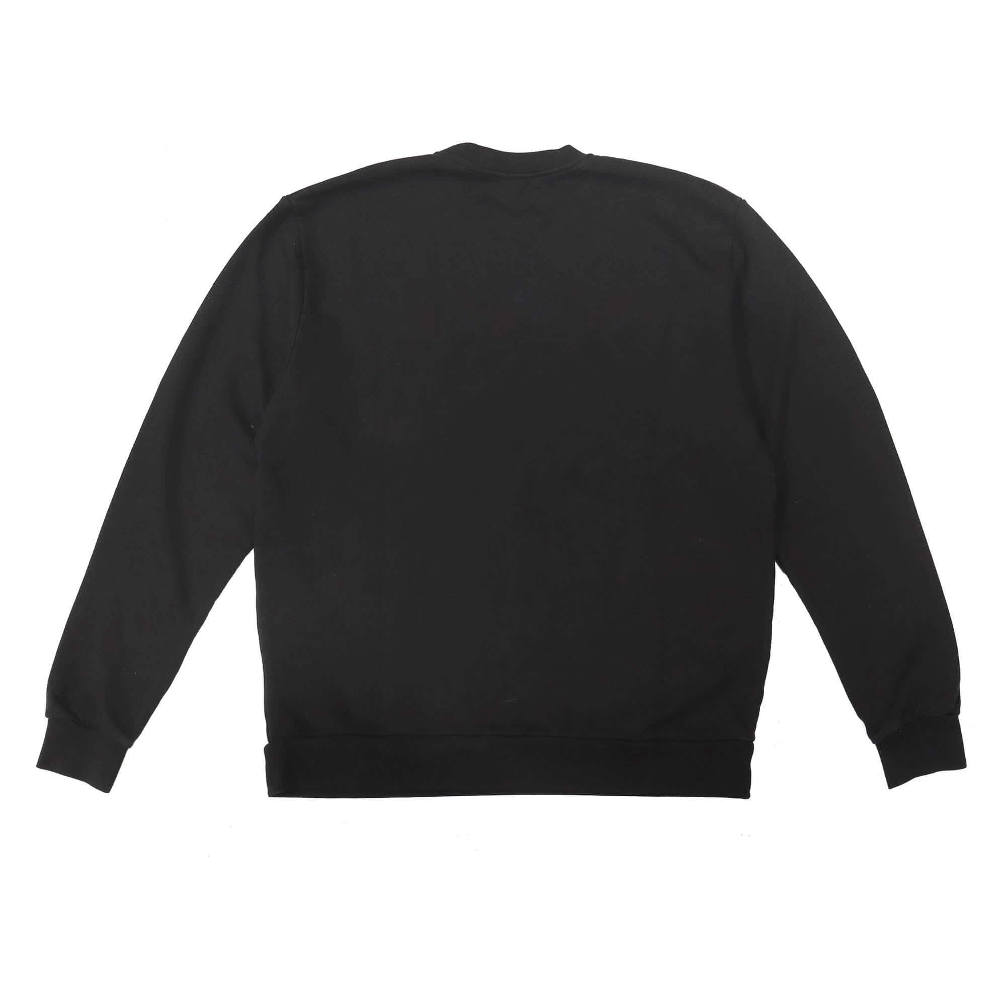htc los angeles LIL LOGO CREWNECK BLACK LIL LOGO CREWNECK BLACK SWEATERS Hollywood Trading Company Hollywood Trading Company