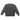 LIL LOGO STRESSED CREWNECK BLACK DELAVE - Retro