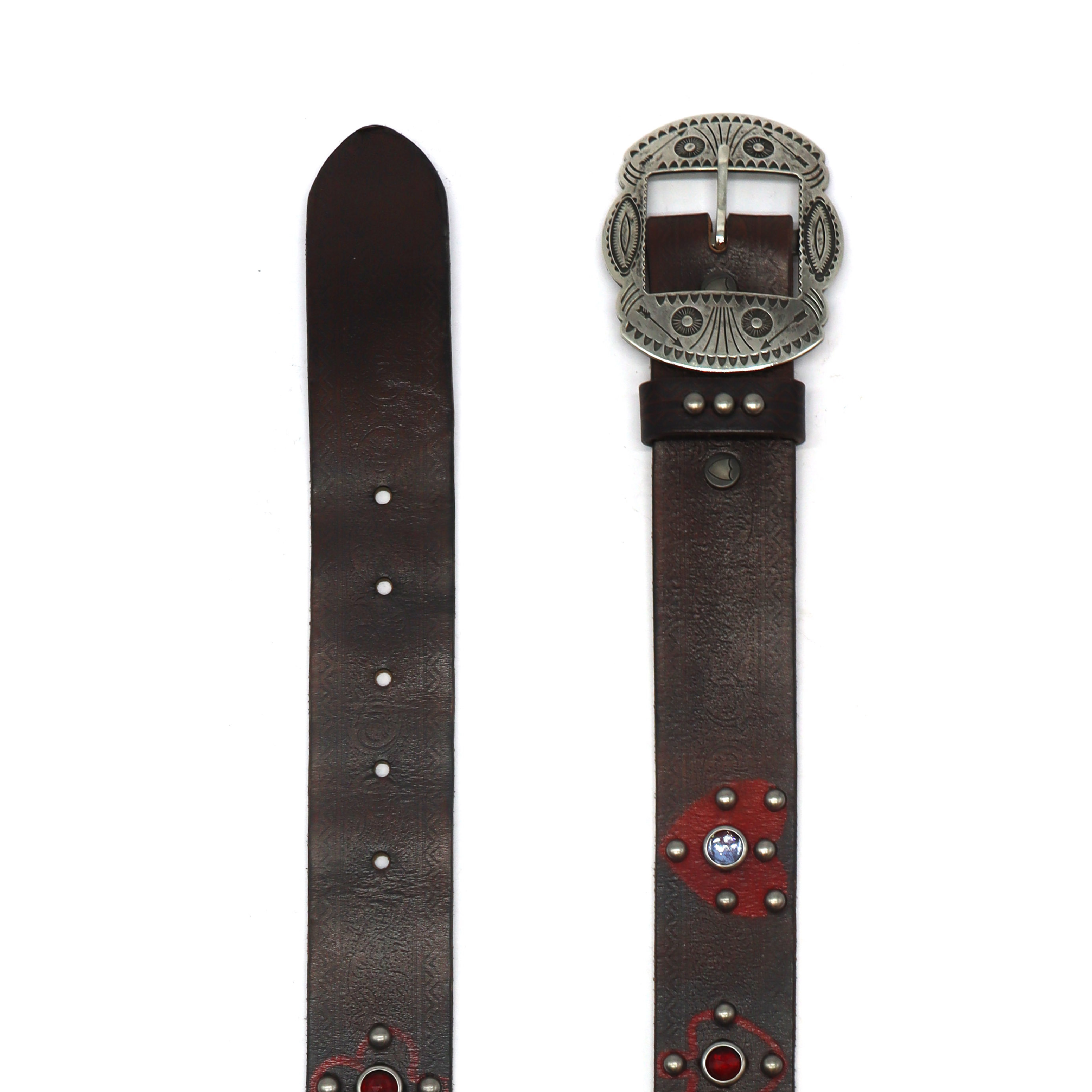BACKDOOR BELT BROWN-2