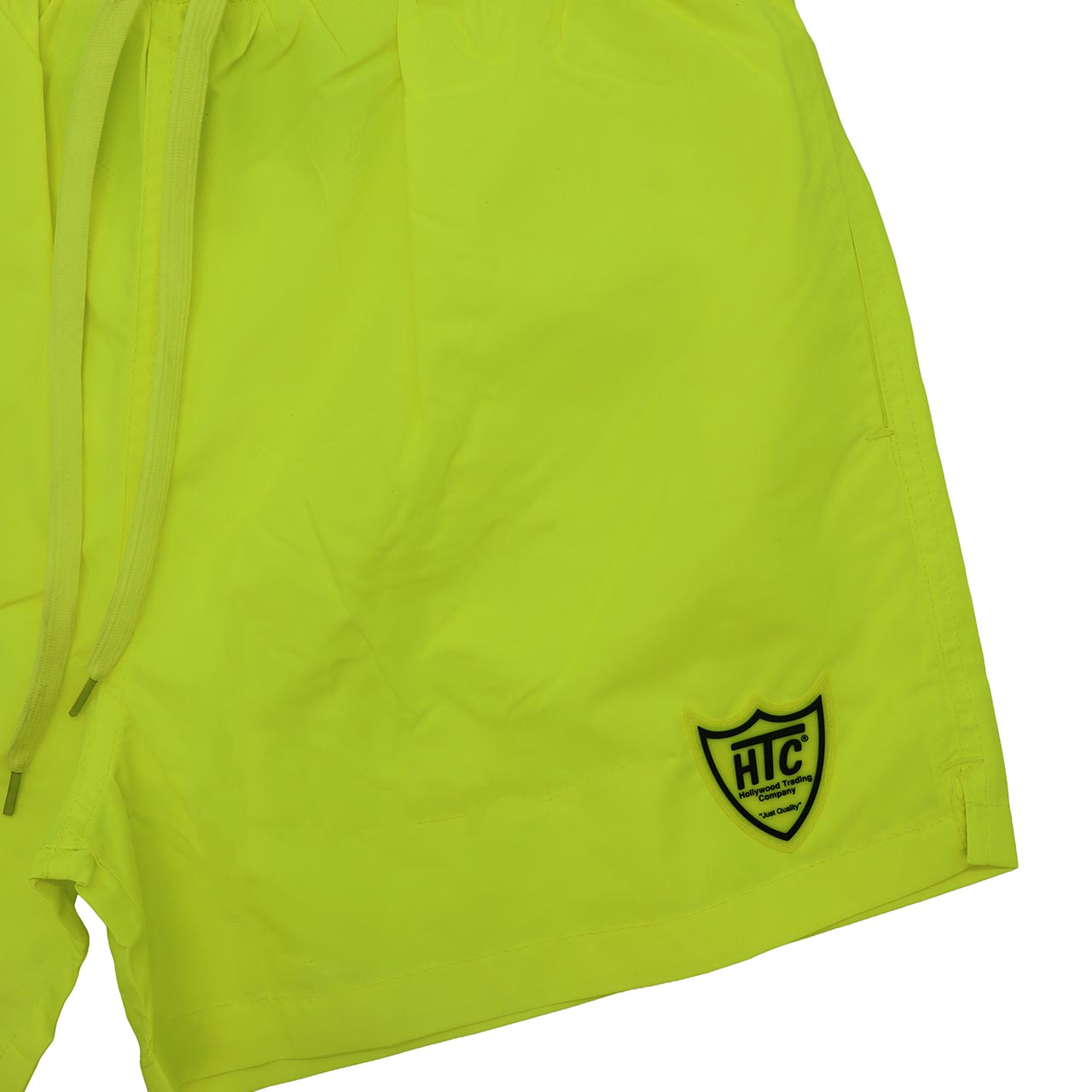 HTC SWIM TRUNK YELLOW-3