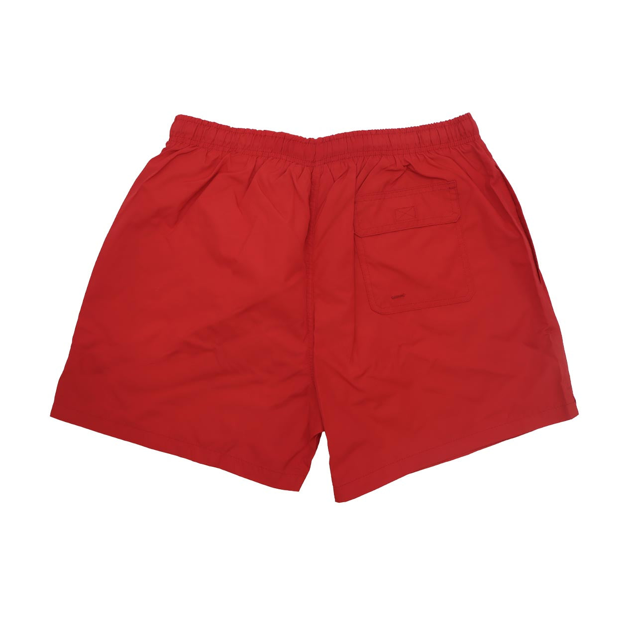 HTC SWIM TRUNK RED-2