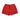 HTC SWIM TRUNK RED