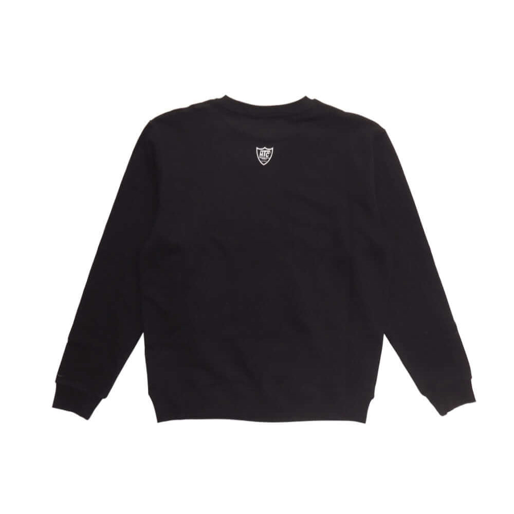HTC LOS ANGELES HTC SHIELD LOGO HTC SHIELD LOGO Regular fit sweater with printed logo on the front. Composition: 100% Cotton sweater Hollywood Trading Company Hollywood Trading Company
