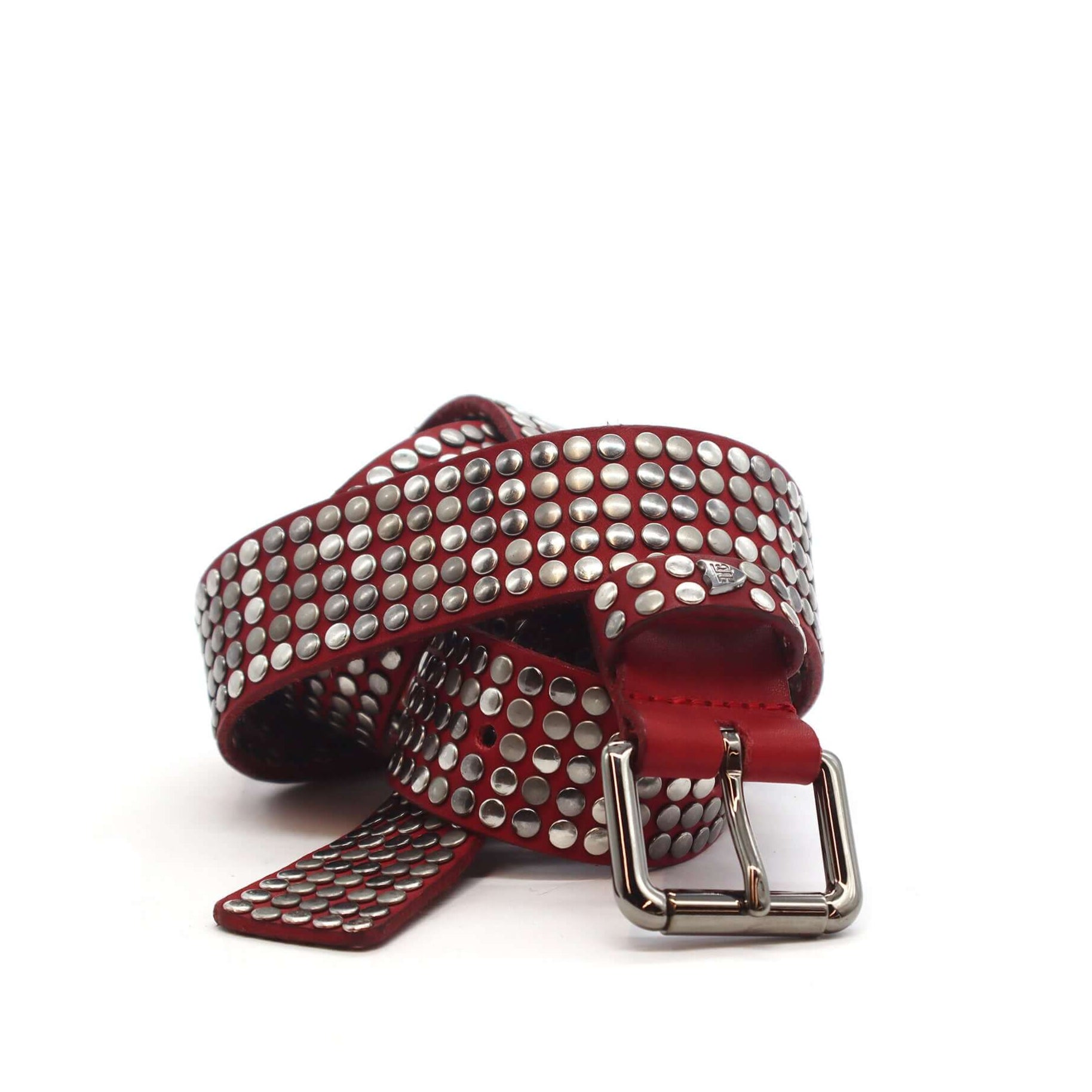 htc los angeles 5.000 COLOUR STUDS BELT BORDEAUX 5.000 COLOUR STUDS BELT BORDEAUX BELTS Hollywood Trading Company Hollywood Trading Company