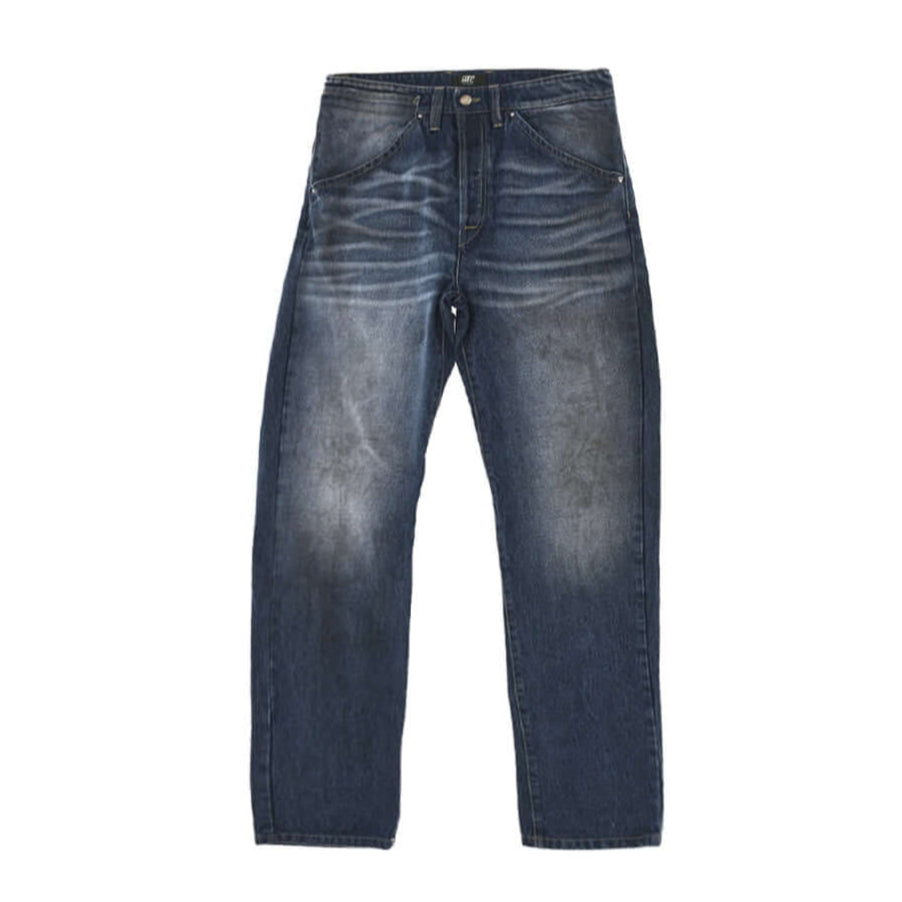Hollywood Trading Company TWISTED PANTS TWISTED PANTS LOOSE FIT 100% COTTON. MADE IN ITALY pants Hollywood Trading Company Hollywood Trading Company