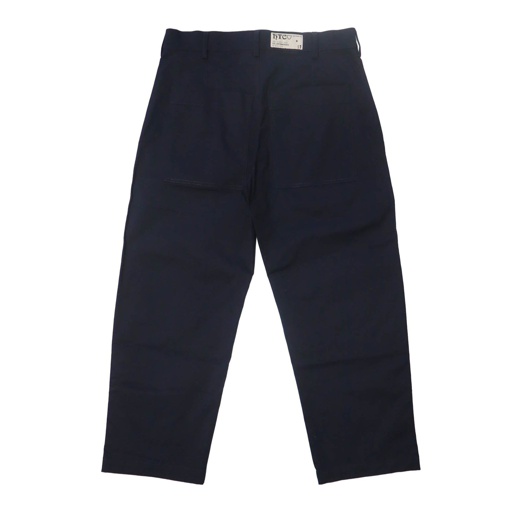 HTC BAGGY MAN PANTS BLUE-2