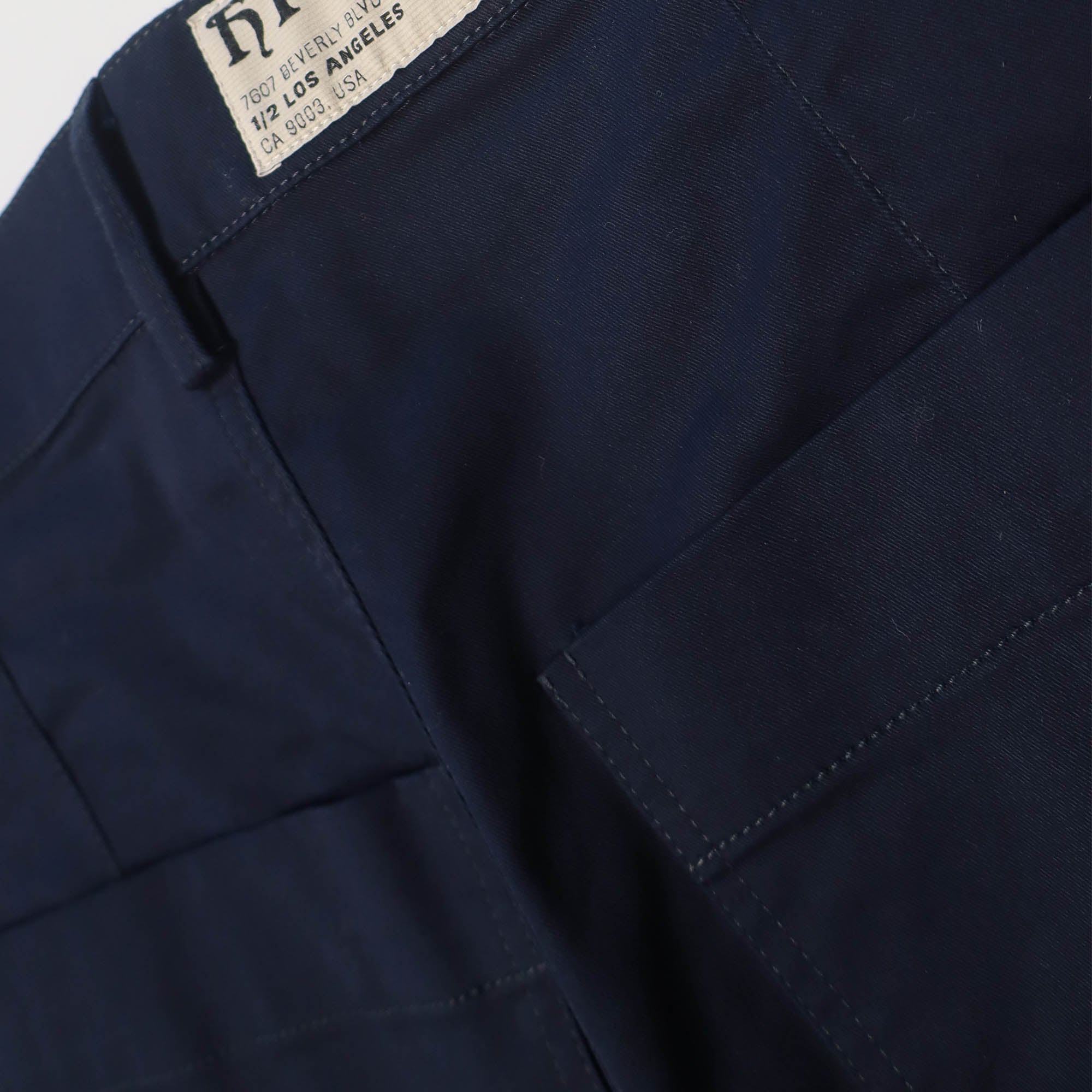 HTC BAGGY MAN PANTS BLUE-4