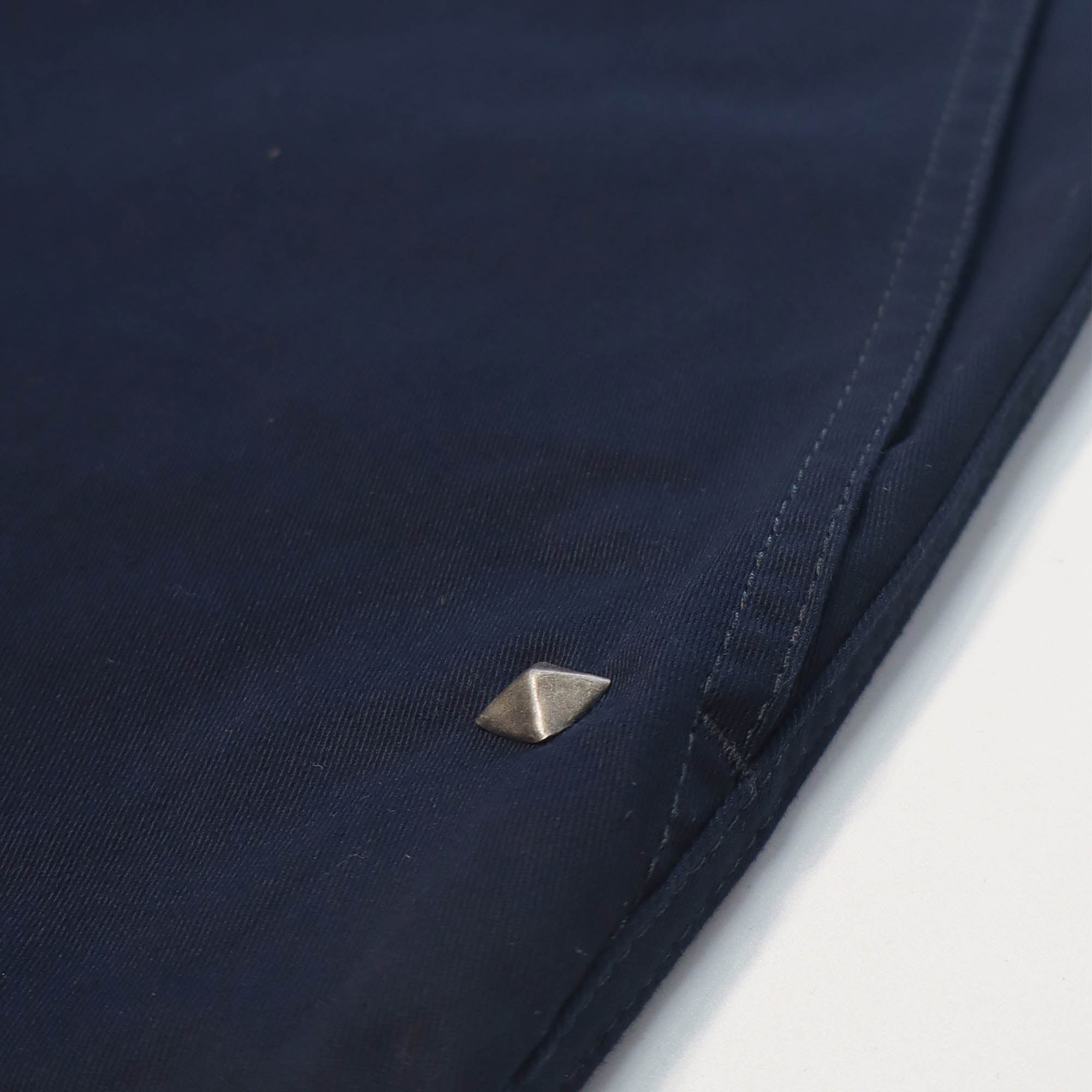 HTC BAGGY MAN PANTS BLUE-3