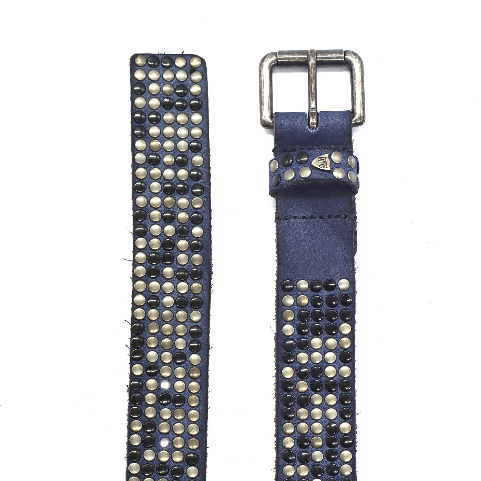 5.000 STUDS COLOR BELT DARK BLUE-2