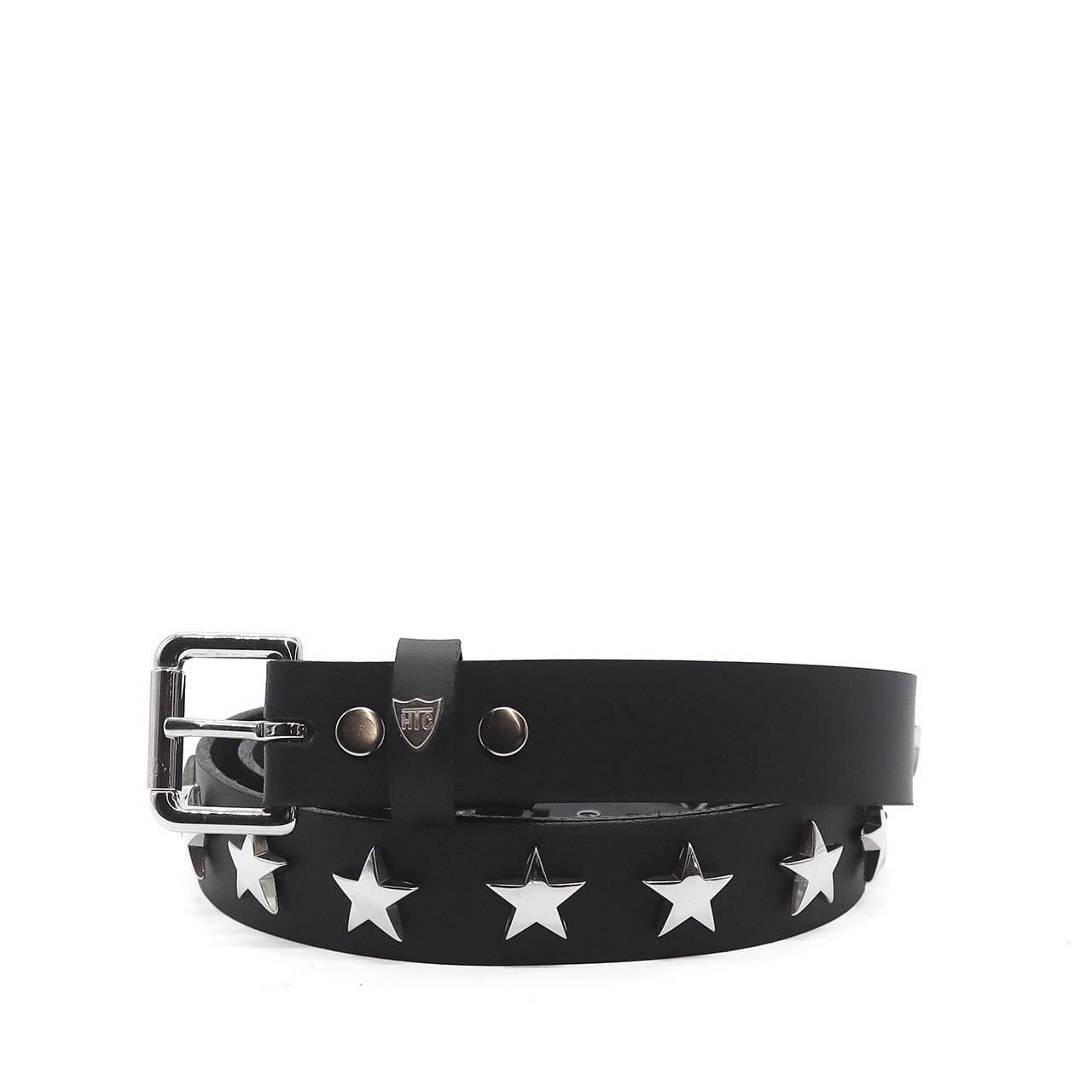 WALK OF FAME BELT BLACK