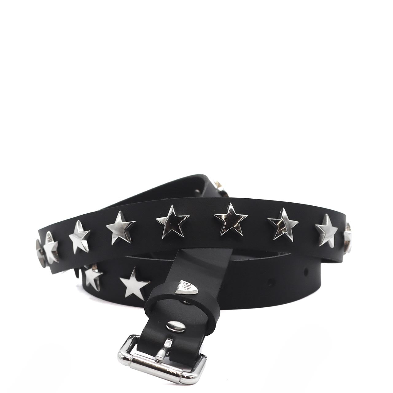 WALK OF FAME BELT BLACK-2