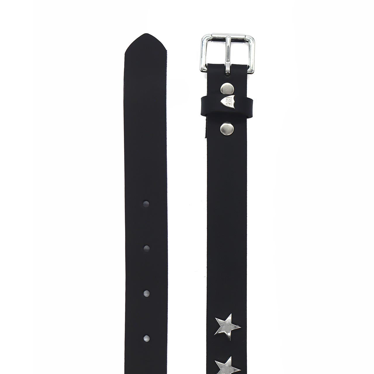 WALK OF FAME BELT BLACK-3