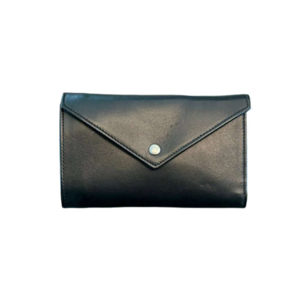 HTC Folded Woman Wallet HTC LOS ANGELES Blue Express