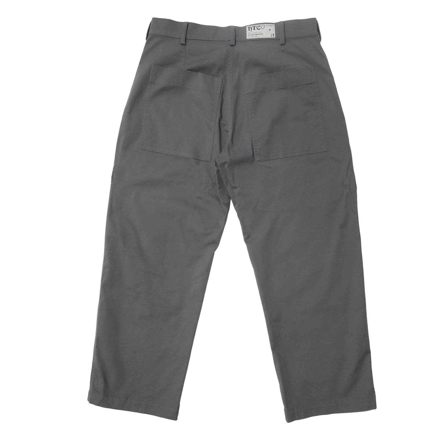 HTC BAGGY MAN PANTS DARK GREY-2