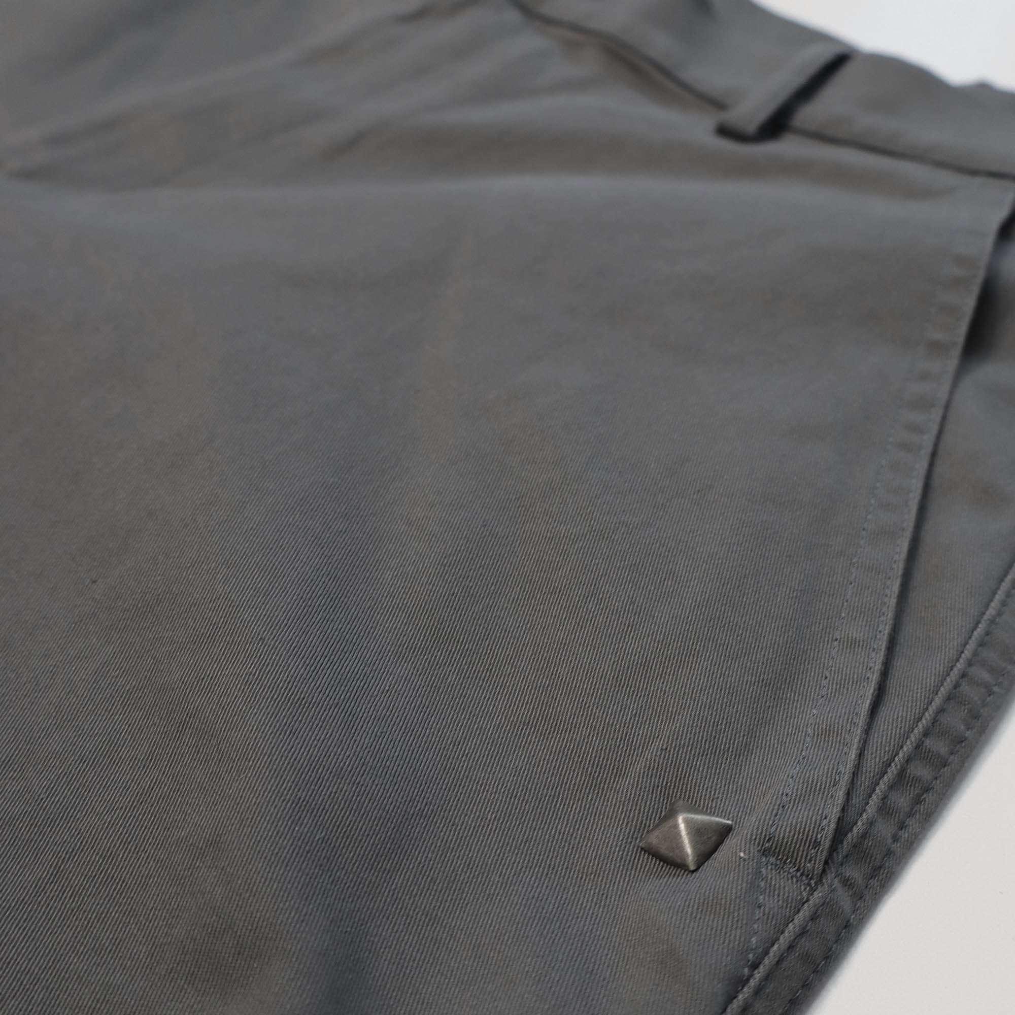 HTC BAGGY MAN PANTS DARK GREY-3