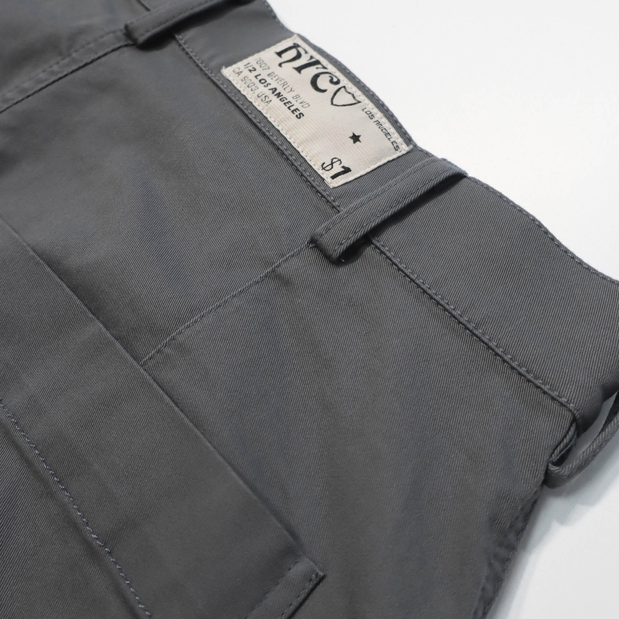 HTC BAGGY MAN PANTS DARK GREY-4