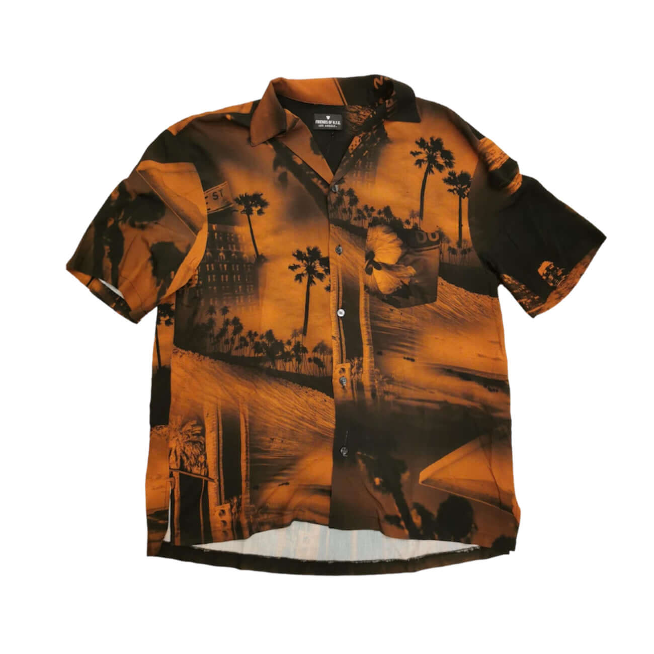 HTC L.A. Shirt HTC LOS ANGELES Blue Express