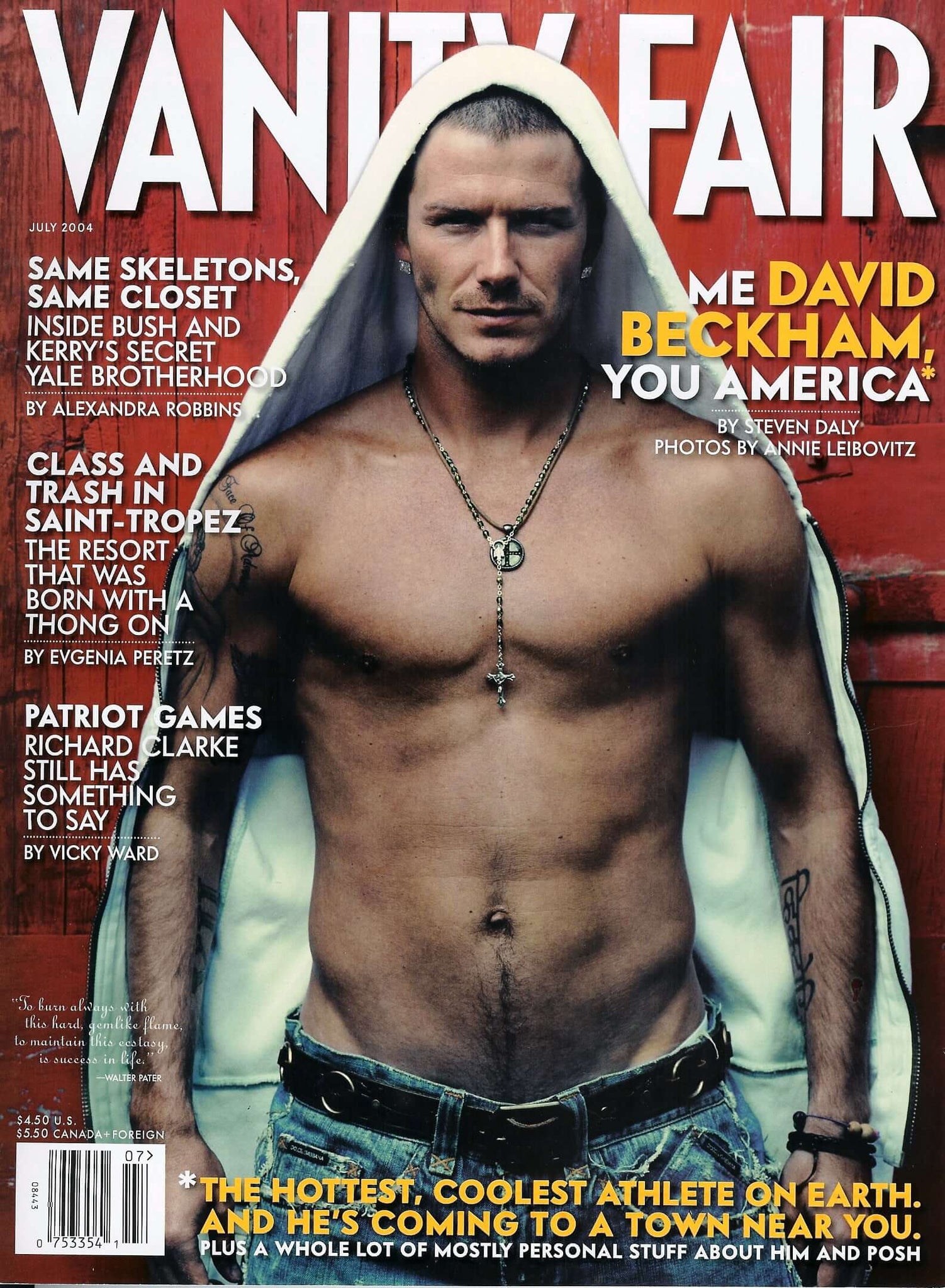 David Beckham for vanity fair with htc loss angeles belt Netflix Victoria Caroline Adam Spice Girls