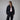 Hollywood Trading Company SUSPENDERS JACKET BLACK SUSPENDERS JACKET BLACK Crop bomber jacket, zip closure and front pockets. Composition 100% Nylon JACKETS Hollywood Trading Company Hollywood Trading Company